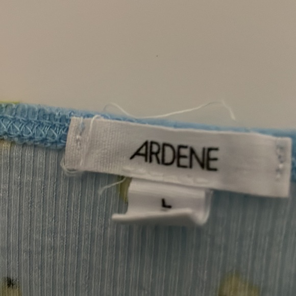 Flower Ardene bodysuit - Picture 3 of 4